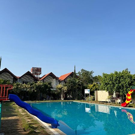 7 Heaven Villas & Resorts Chikmagalūr Eksteriør billede