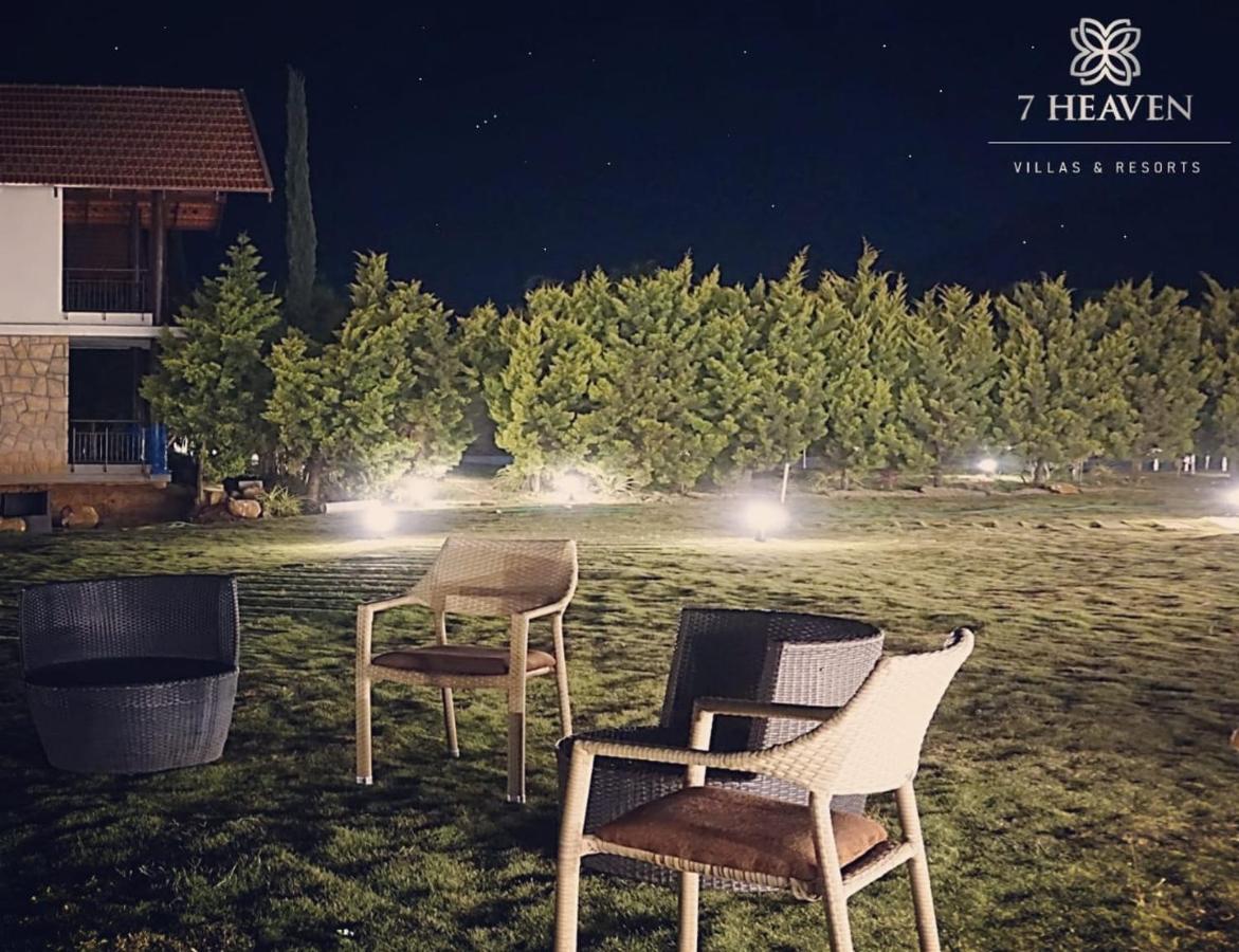 7 Heaven Villas & Resorts Chikmagalūr Eksteriør billede