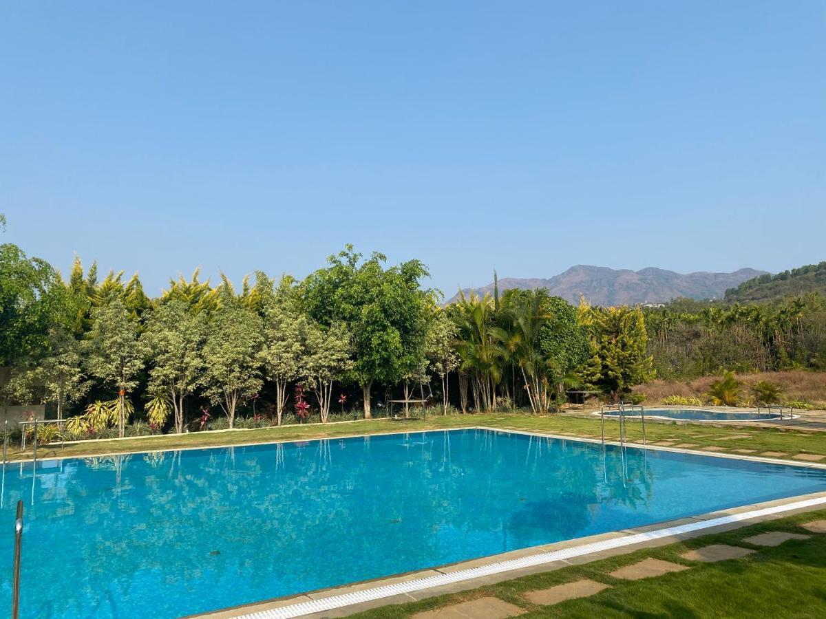 7 Heaven Villas & Resorts Chikmagalūr Eksteriør billede
