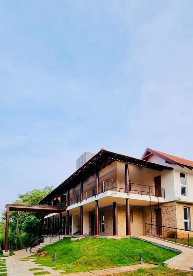 7 Heaven Villas & Resorts Chikmagalūr Eksteriør billede