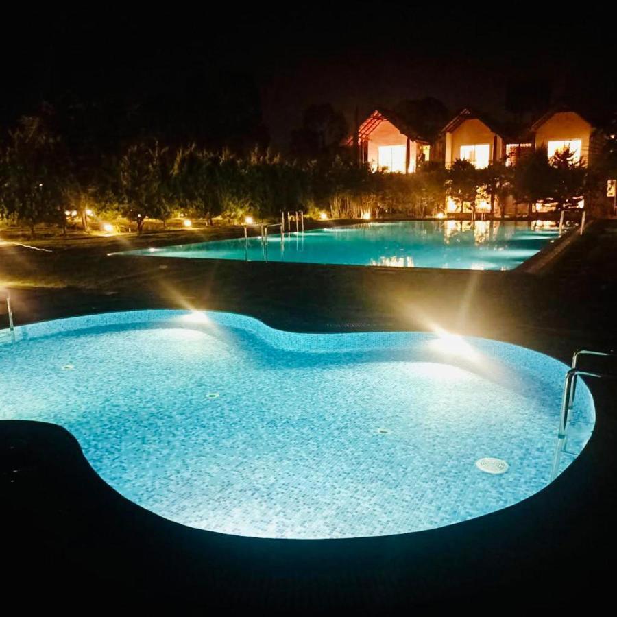 7 Heaven Villas & Resorts Chikmagalūr Eksteriør billede