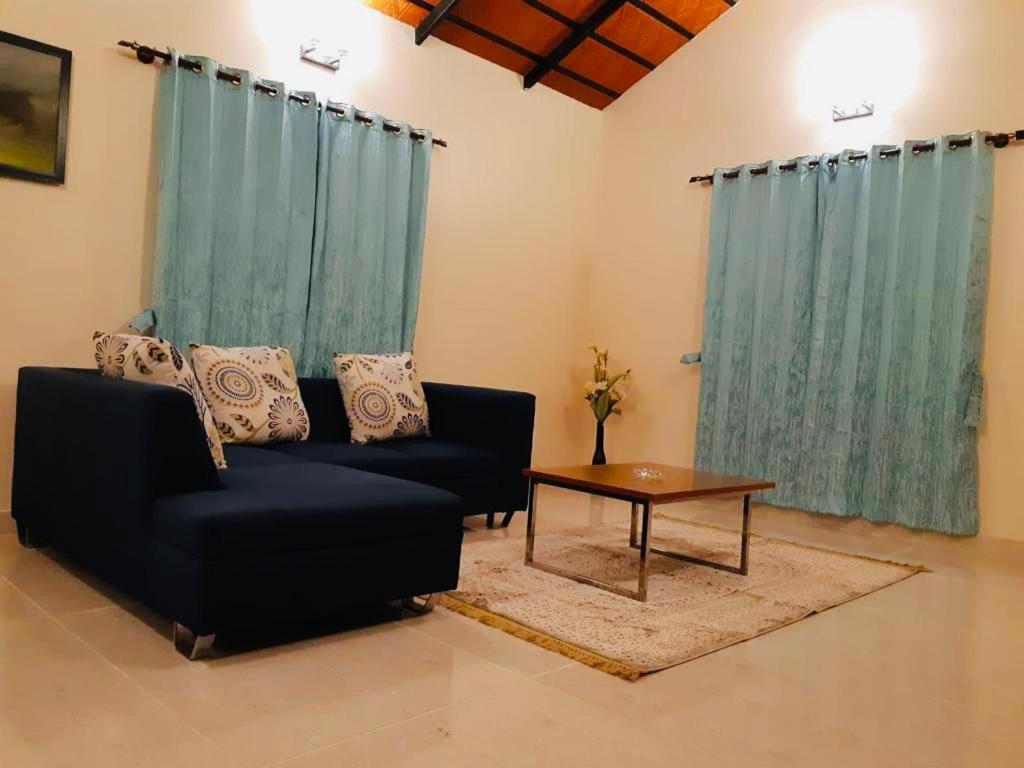 7 Heaven Villas & Resorts Chikmagalūr Eksteriør billede