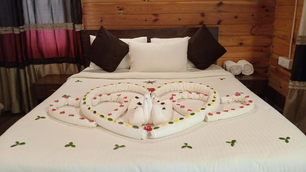 7 Heaven Villas & Resorts Chikmagalūr Eksteriør billede